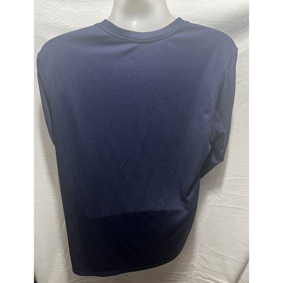 New‎ England Patriots Polyester Long Sleeve Shirt Size XL - Picture 3 of 7